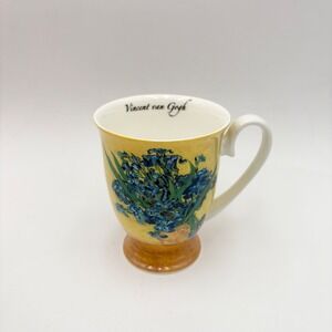 Vincent van Gogh Bouquet of Flowers Coffee Mug Tea Cup Floral Art‎